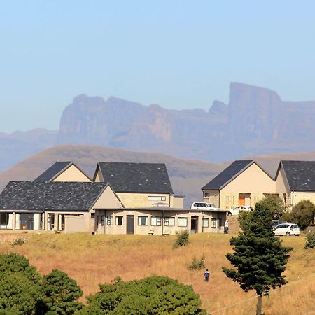 Witsieshoek Mountain Lodge Phuthaditjhaba Exteriér fotografie
