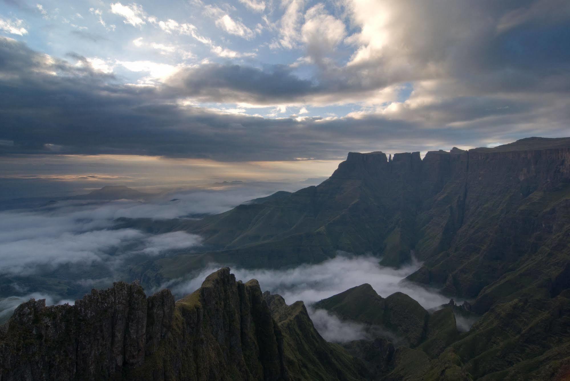 Witsieshoek Mountain Lodge Phuthaditjhaba Exteriér fotografie