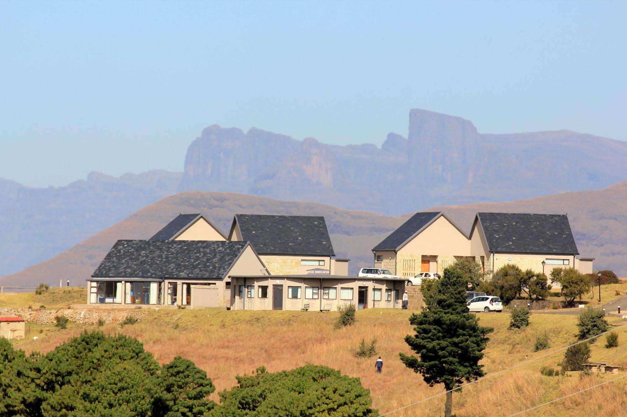 Witsieshoek Mountain Lodge Phuthaditjhaba Exteriér fotografie