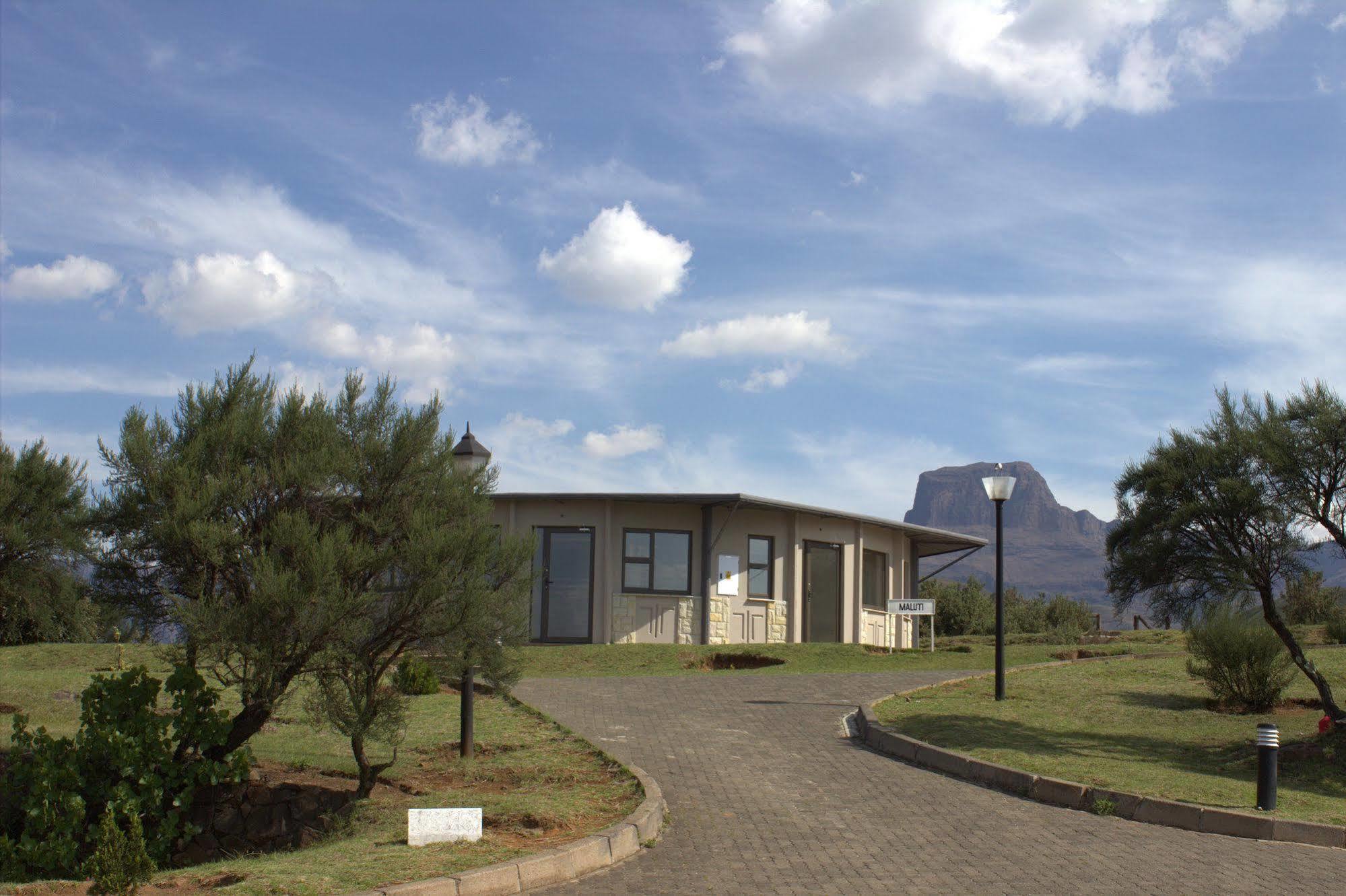 Witsieshoek Mountain Lodge Phuthaditjhaba Exteriér fotografie