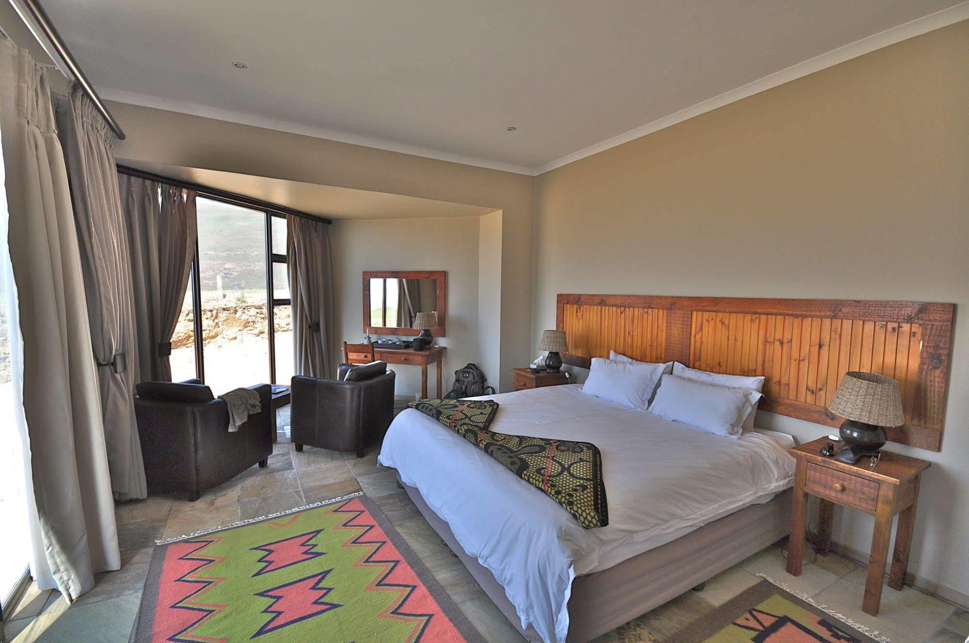 Witsieshoek Mountain Lodge Phuthaditjhaba Exteriér fotografie