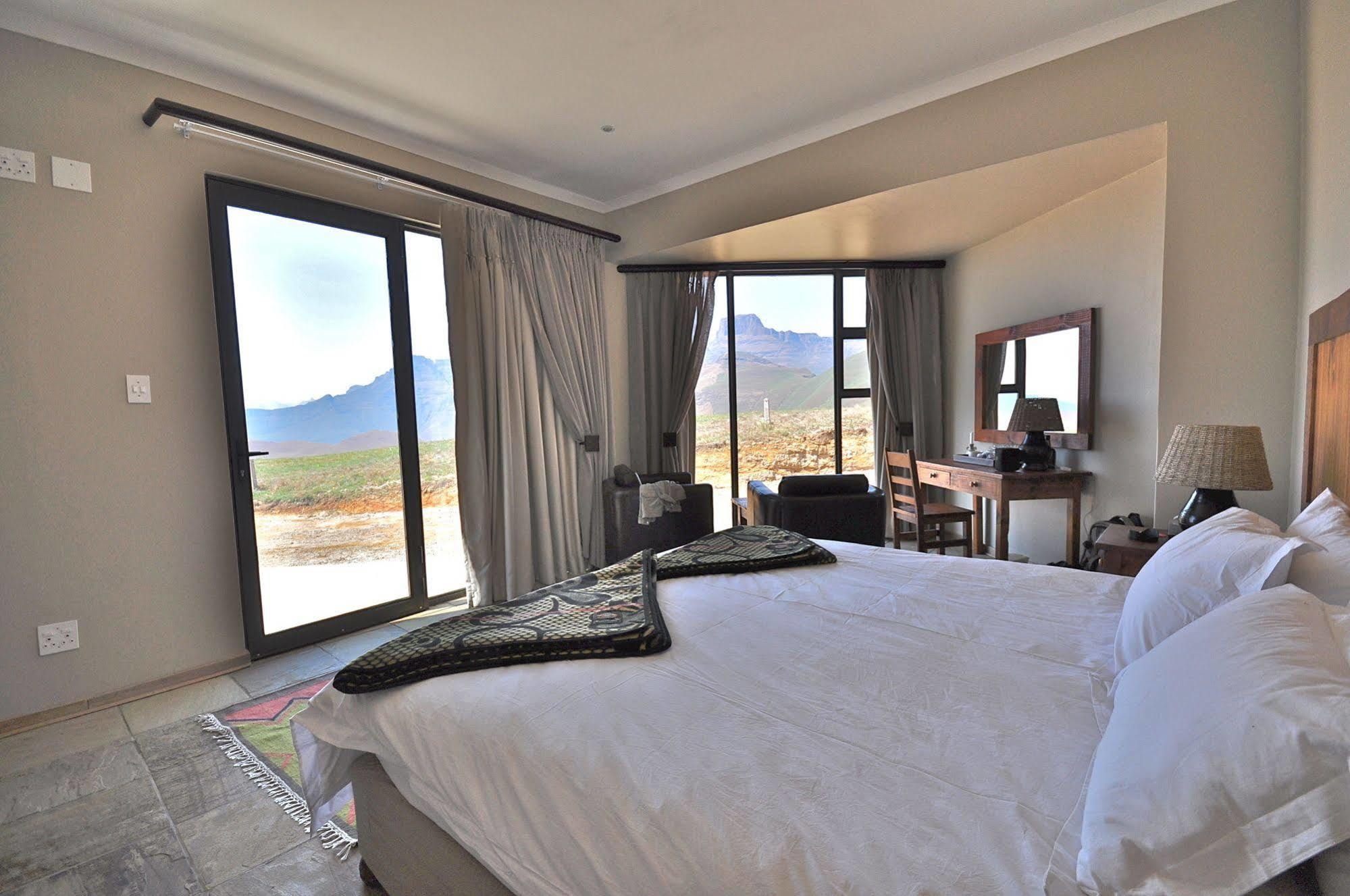 Witsieshoek Mountain Lodge Phuthaditjhaba Exteriér fotografie